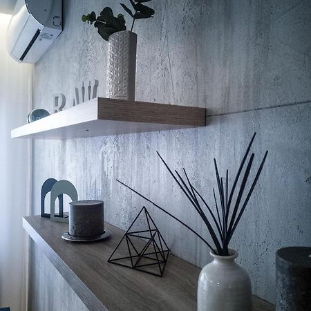 Raw Industrial City Apartment Subotica Dış mekan fotoğraf