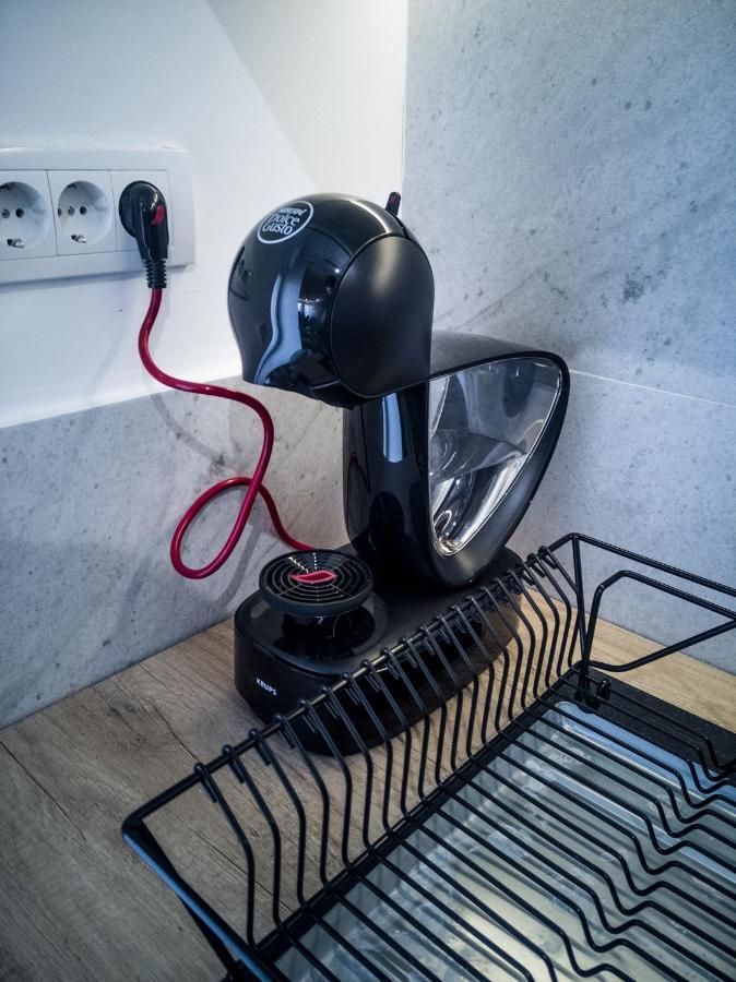 Raw Industrial City Apartment Subotica Dış mekan fotoğraf
