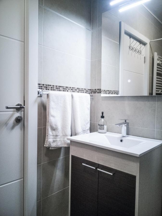 Raw Industrial City Apartment Subotica Dış mekan fotoğraf